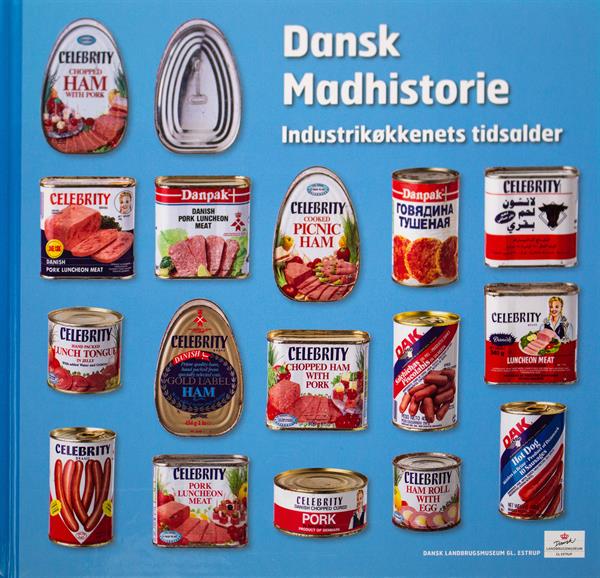 Dansk Madhistorie - industrikøkkenets tidsalder