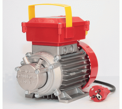 Elektrisk pump (300-420 liter / timman)