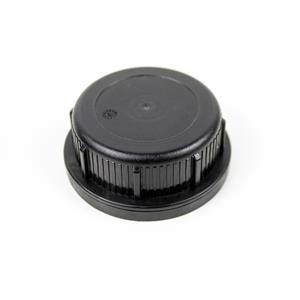 Ekstra prop til 5 liters stabelbar dunk, svart, 1stk