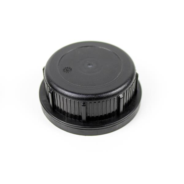 Ekstra prop til 10 liters stabelbar dunk, svart, 1stk