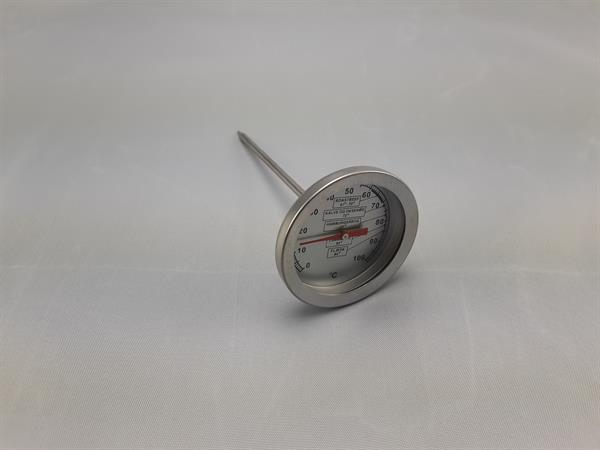 Rosenborg ugnstermometer med instickssensor,  0-120 C