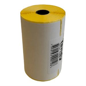 Tendy Scriptor etiketter 76 × 50 mm – för märkning av livsmedel och vakuumpåsar